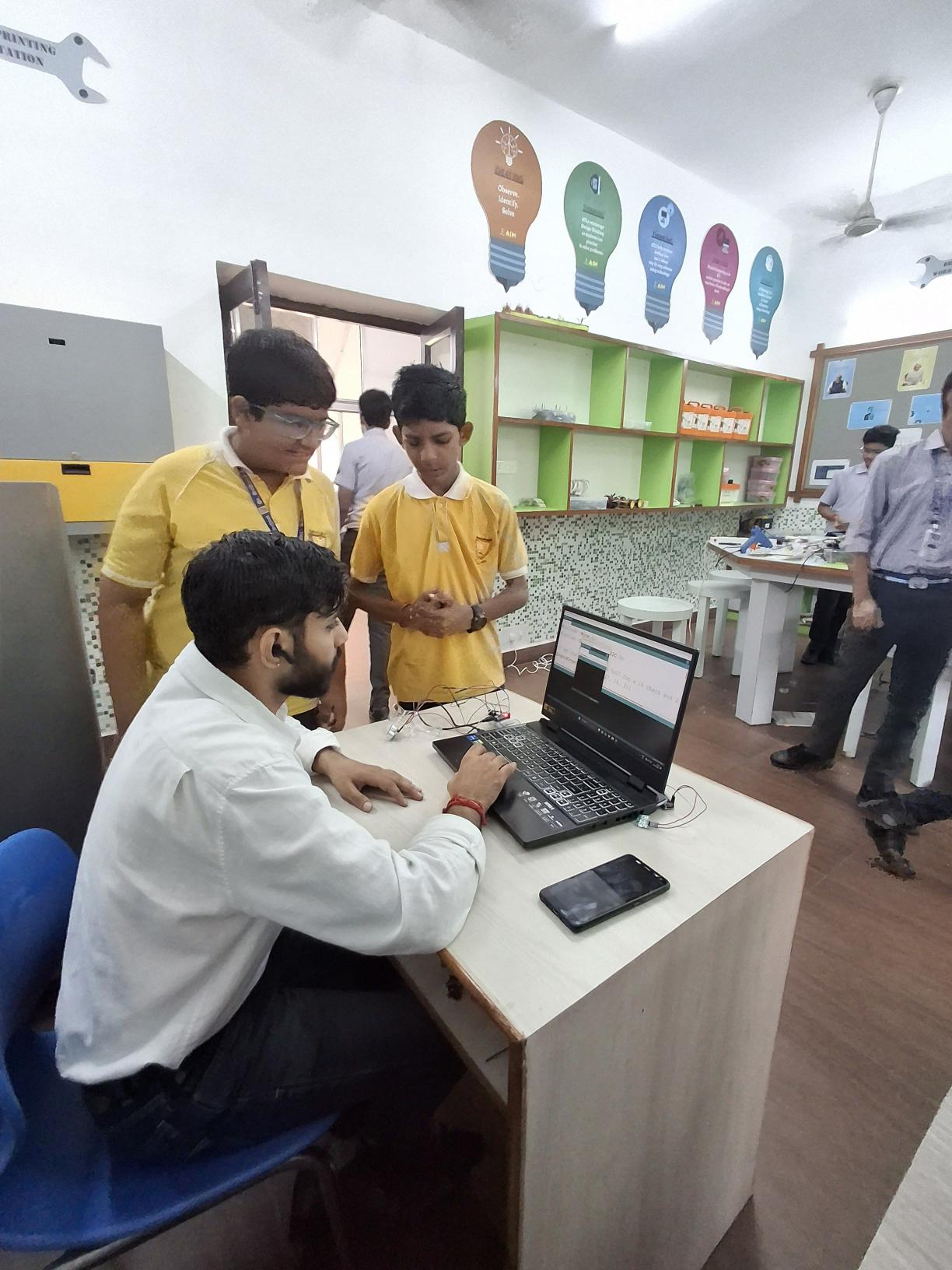 School Sessions - Image 1